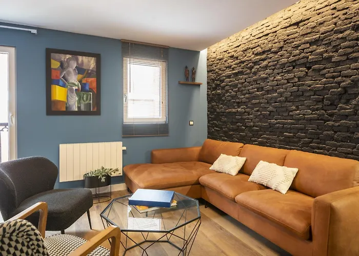 Loft Garmendia Con Playstation