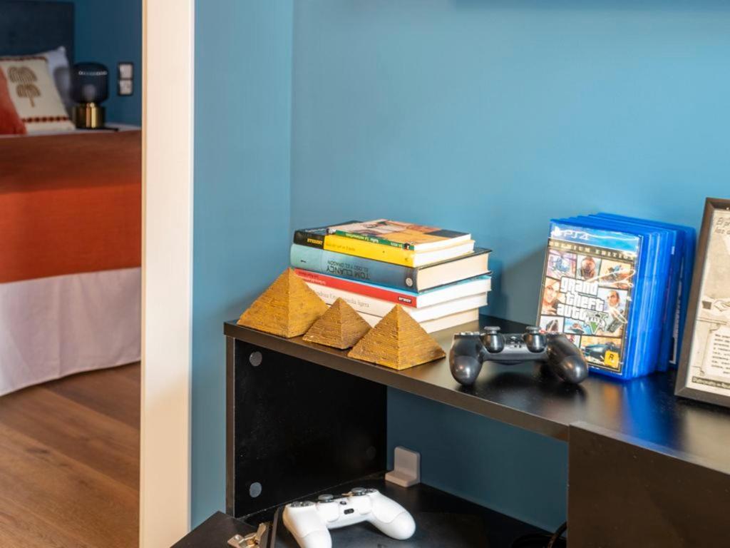 Loft Garmendia Con Playstation Appartement Santander