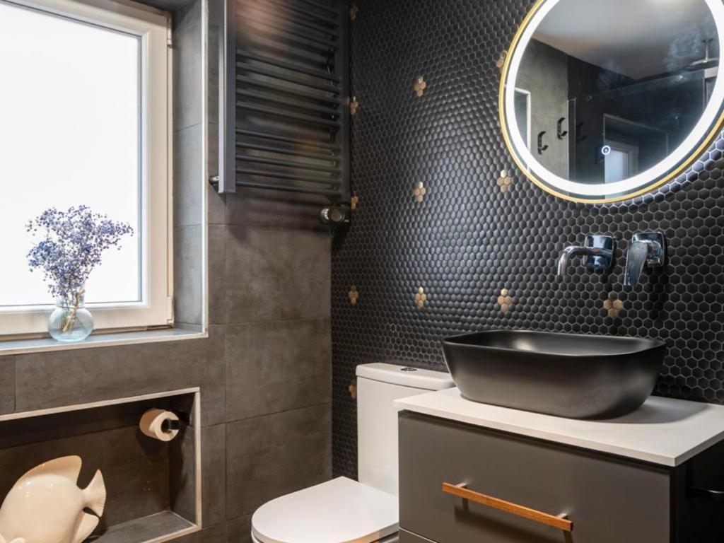 Loft Garmendia Con Playstation Appartement *