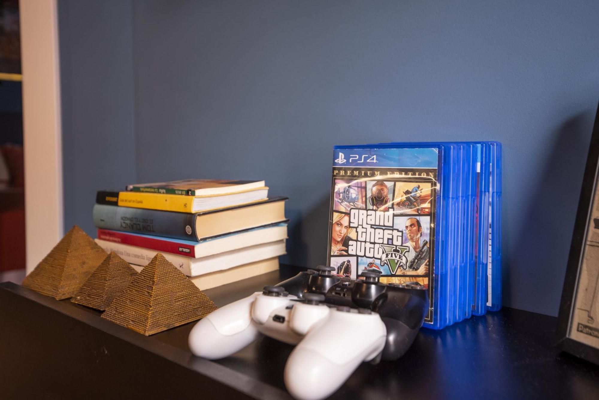 Appartement Loft Garmendia Con Playstation Santander