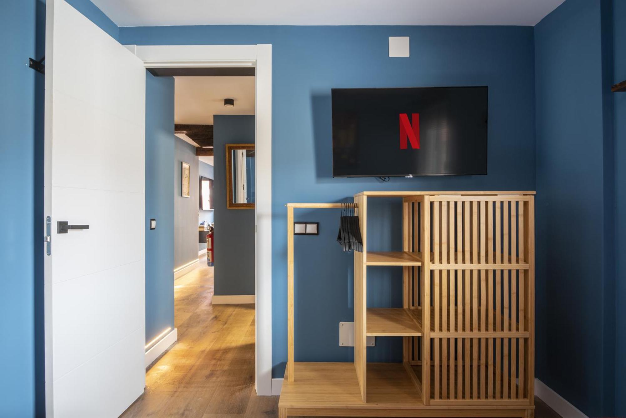 Appartement Loft Garmendia Con Playstation Santander