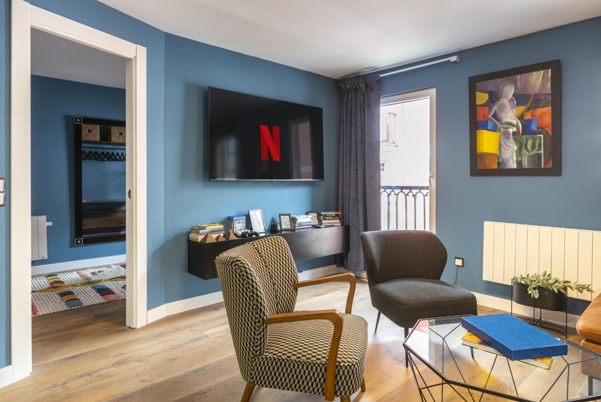 Loft Garmendia Con Playstation