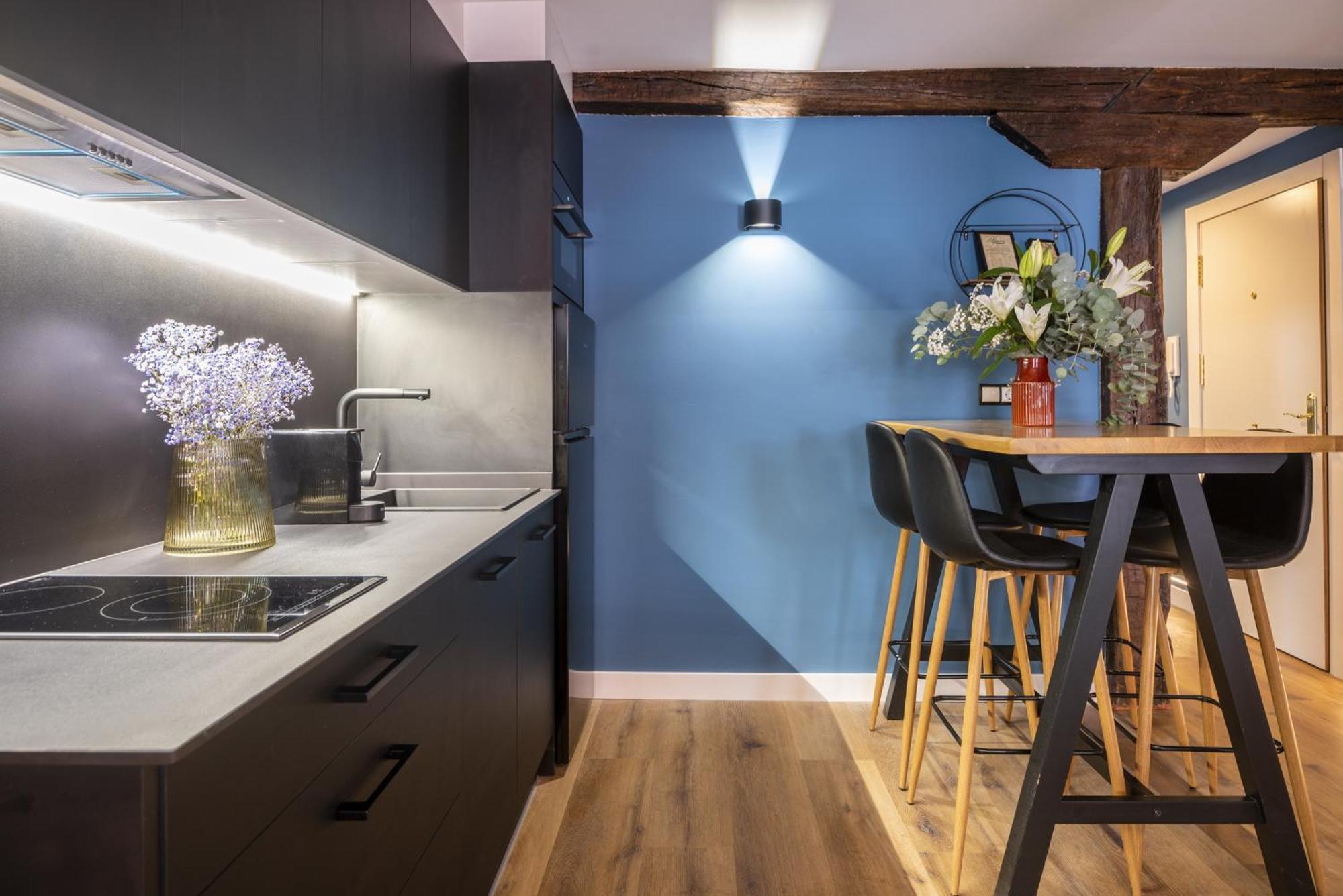 Apartamento Loft Garmendia Con Playstation Santander
