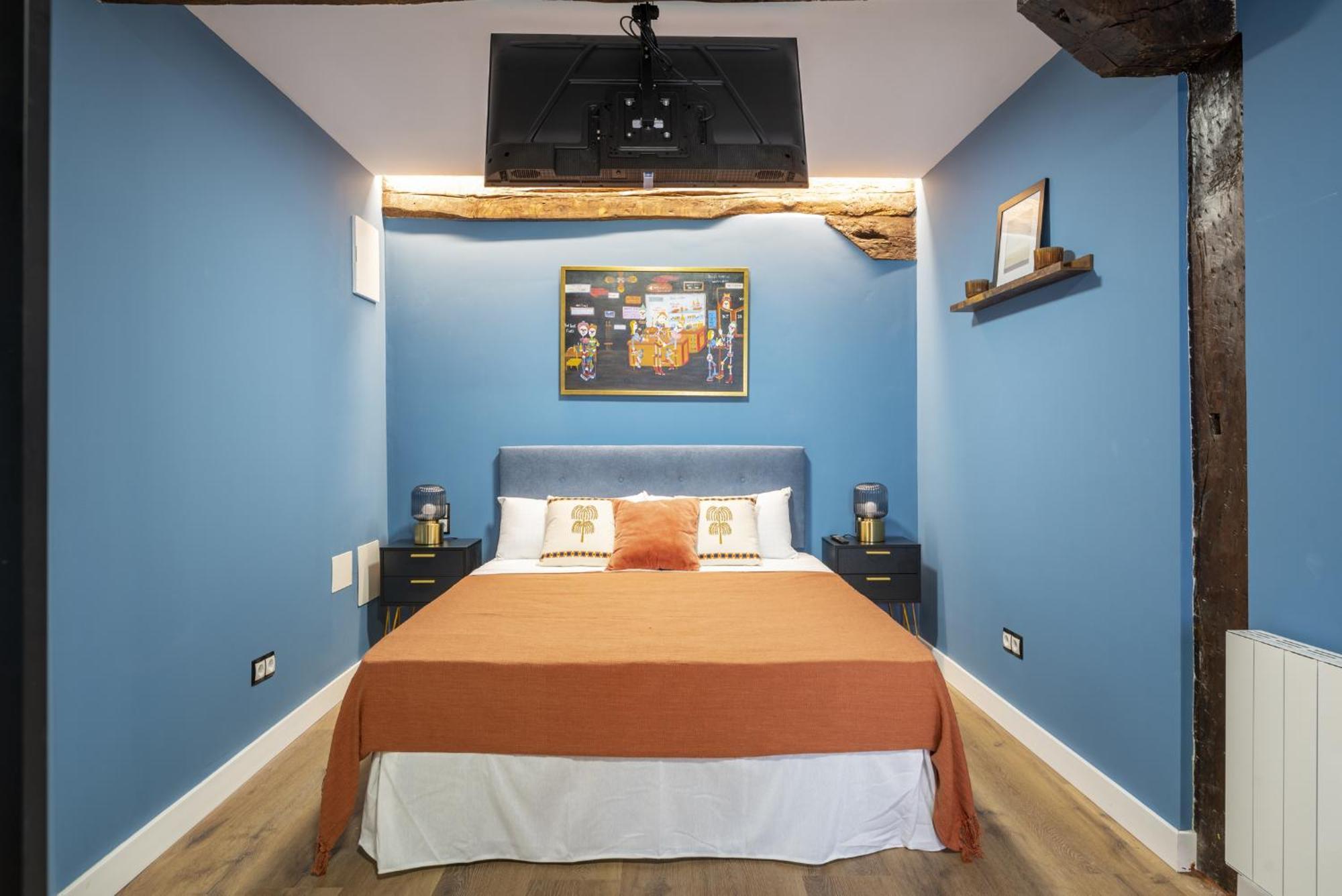 Loft Garmendia Con Playstation Apartamento