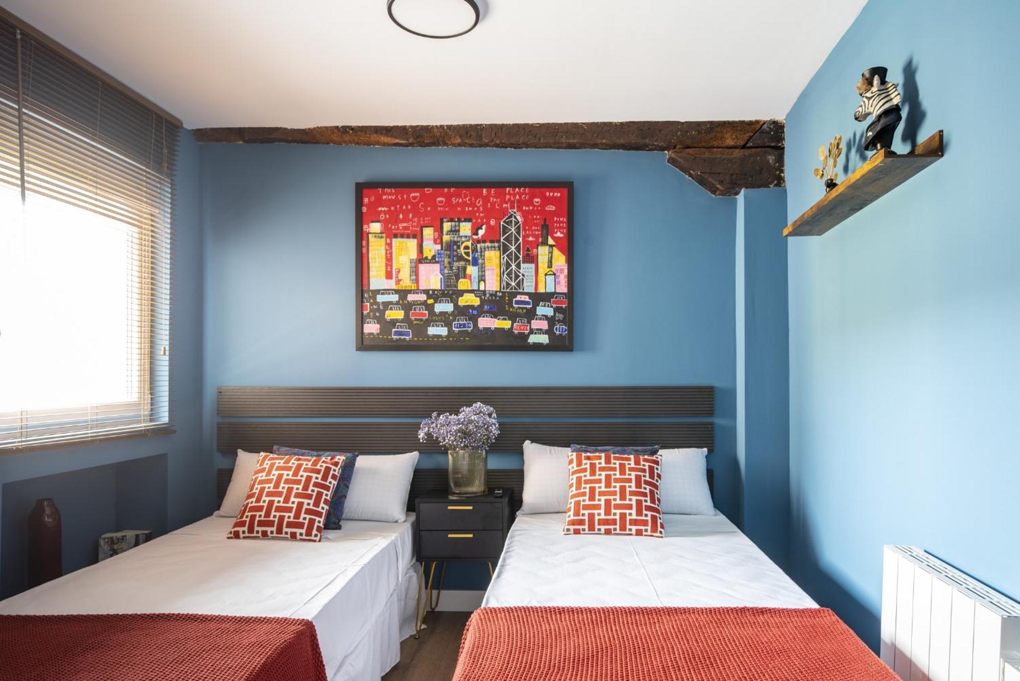 Loft Garmendia Con Playstation Apartamento *
